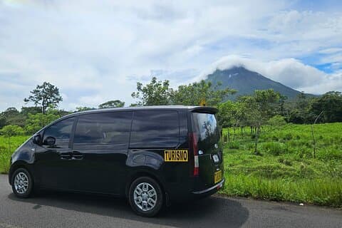 Trasporto privato LIR Airport Andaz Four Seasons Papagayo