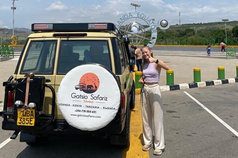 Uganda Gorilla Trekking med Wildlife Adventure