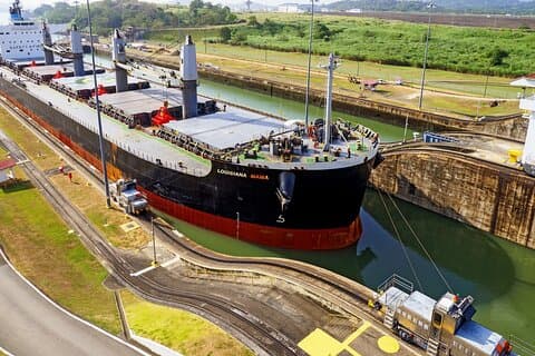Panama din vei privat kanal opplevelse