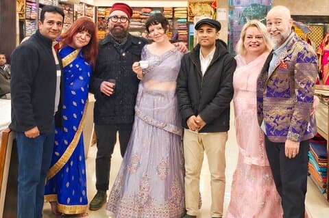 Jaipur Sightseeing & Shopping Tour by Private Car with Guide