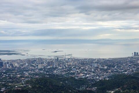 Cebu City Heritage and Highlands Tour Full Day