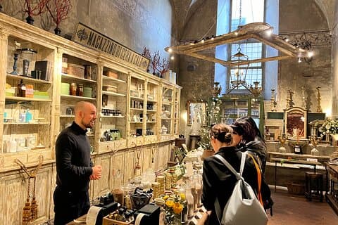 Kunstnere av Firenze: Små gruppe Atelier Experience