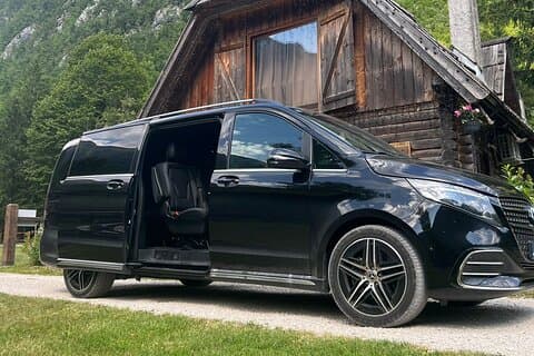 Kroatien Privat flygplatstransfer