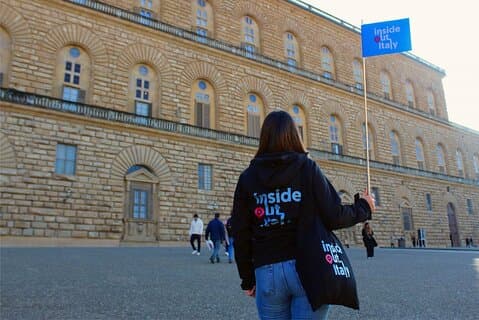 Palazzo Pitti Small Group Tour
