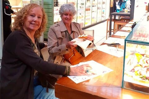 Florence Central Market Food Tour - Private Tour