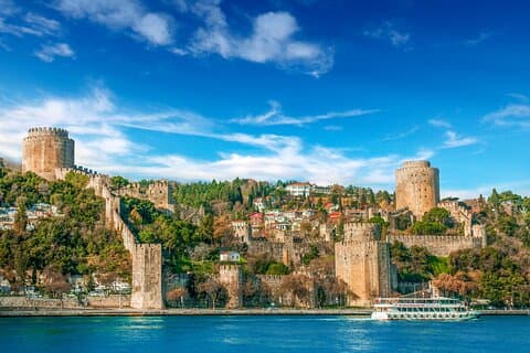 Sultans & Emperors: A Private Tour of Istanbul’s Historic Heart