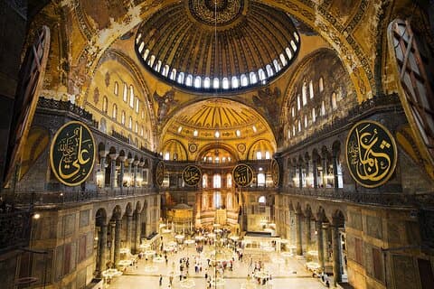 Tour semi-privado de meio dia da Cidade Velha de Istambul (máximo de 10 pessoas)