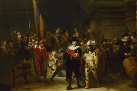 Private Tour Rijksmuseum with History and Hidden Stories