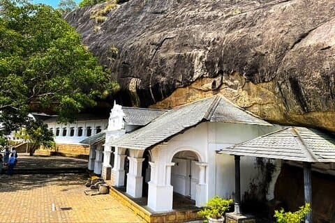 Reis door de culturele driehoek van Sri Lanka