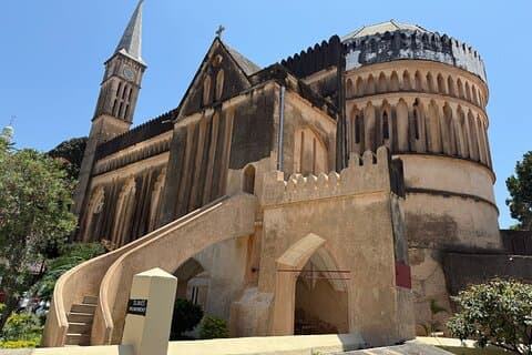 Stone Town Tour