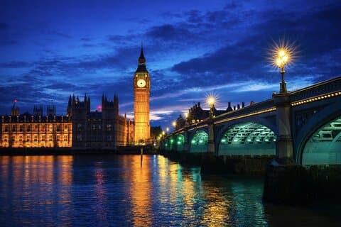 Private Nachtfotografie Tour in London