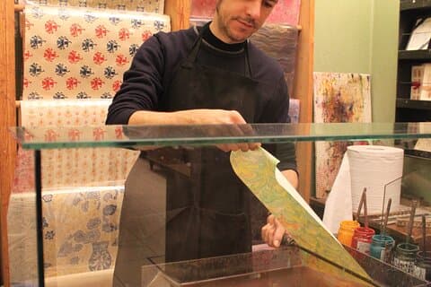 Visite authentique des ateliers d'artisans de Florence