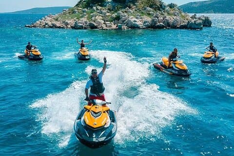 Jetski Safari en Koh Samui