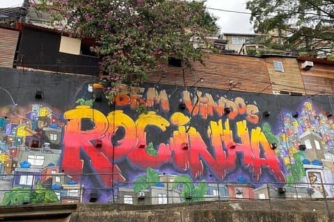 Favela Tour