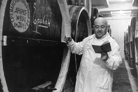 Anmeldelser af Noy Ararat: Brandy & Wine