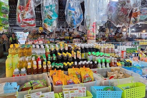 Khao Lak Local Life and Culture Tour with Lunch