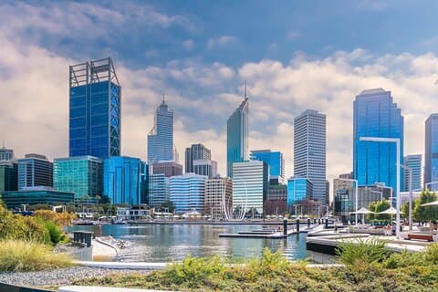 Private Shore Tour: Perth Street Art and Bar Tour