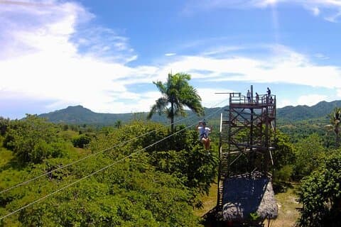Puerto Plata Zipline Adventure