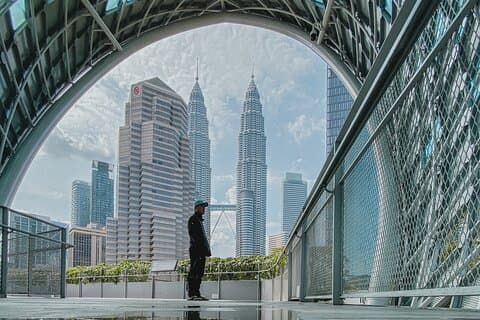 Kuala Lumpur in Ihrem eigenen Tempo : Die komplette selbstgeführte Tour