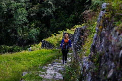 Klassieke Inca Trail naar Machu Picchu – 4 dagen / 3 nachten