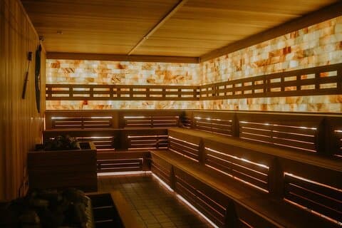 Sauna autoguiada y inmersión en frío en Vancouver