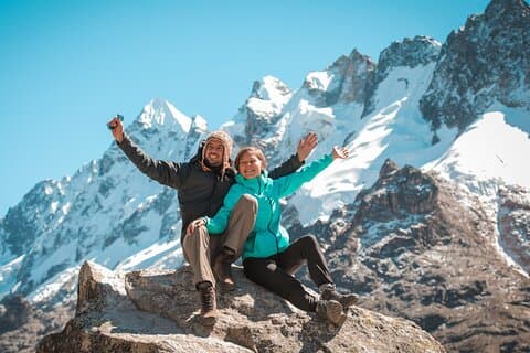 Salkantay Trek Challenge – 3 dage / 2 nætter