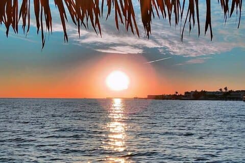 Cruisin Tikis Marathon - Sunset Tiki Cruise