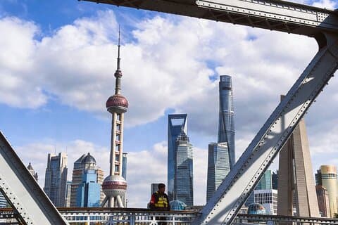 3-Day Private Golden Triangle Tour by Air:Shanghai, Beijing and Xi'an