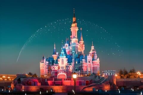 Wusongkou Cruise Terminal Shanghai Disney Traslado privado