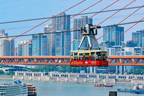 Private Customized Tour: Chongqing City Highlights in One Day