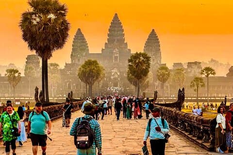 9D8N Kambodscha Explorer Phnom Penh nach Siem Reap