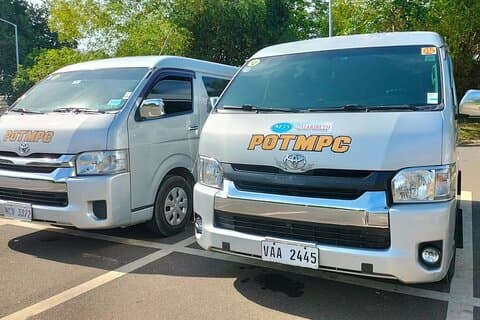 Trasporto privato da Puerto Princesa a PortBarton o ViceVersa