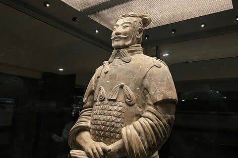 Visite privée de 4 jours d'histoire et de culture de Pékin et Xi'an au départ de Guangzhou