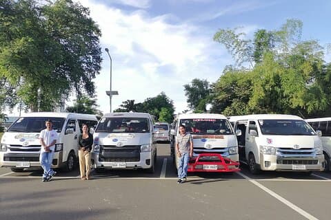 Privater Transfer Puerto Princesa nach Port Barton oder umgekehrt