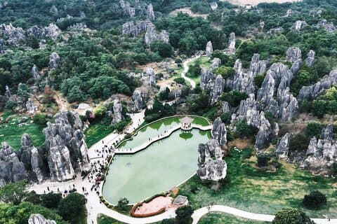 Découverte privée du Yunnan de 4 jours au départ de Chongqing: Kunming, Dali et Lijiang