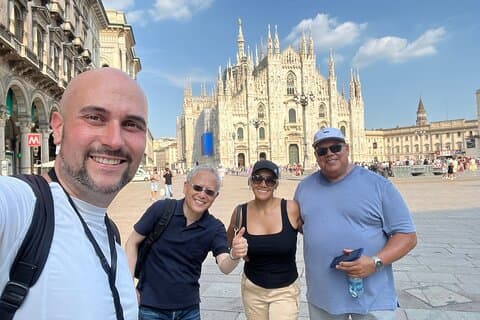 Private Tour Duomo Secrets : Ohne Anstehen, Dachterrassen inklusive