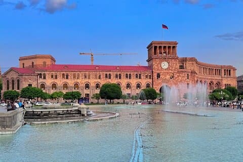 Yerevan høydepunkter tur: kultur, landemerker og lokalt liv