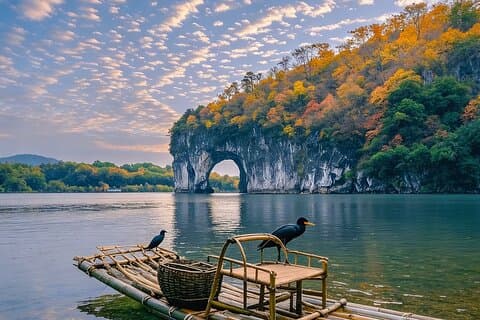 3-Day Private Guilin Highlights Tour from Chongqing by Bullet Train