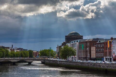 Oplev Dublin en privat tur