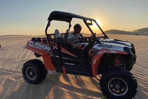 Restauranter i nærheten av Abu Dhabi Desert Buggy Experience
