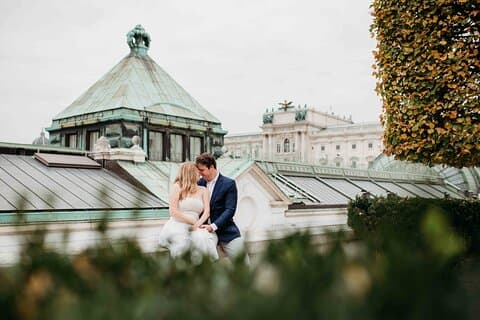 Wien Urlaubsfotoshooting mit lokalem Fotografen