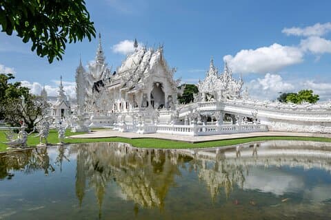 En dagstur til Chiang Rai