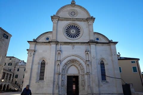 Tour de um dia de Zadar a Split
