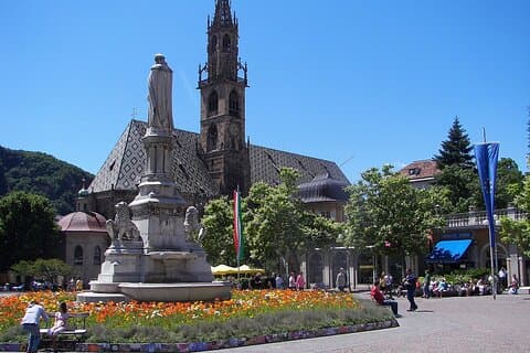 Bolzano A Self Guided Dolomite Adventure