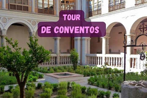 Convent Route with Marzipan and Wine Tasting in Toledo