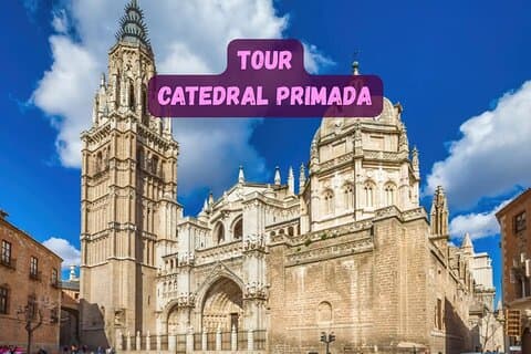 Cathedral of Toledo Admission Not Included
