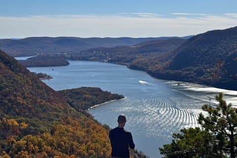 Wandern in New York: Breakneck Ridge