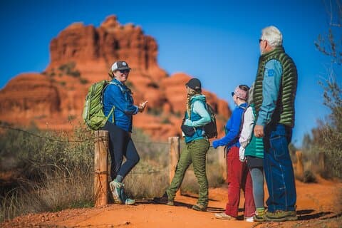 Sedona Sightseeing Tour: 3 Hours