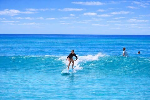 Oahu Private Surflektion