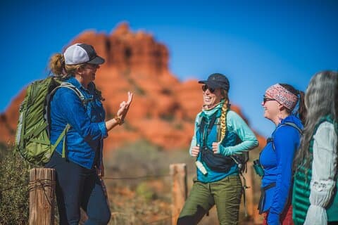 2 Hour Vortex Hike